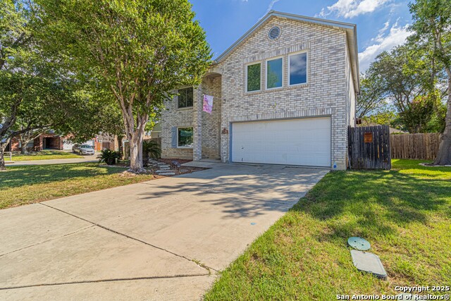 Details for 3003 Cassowary, San Antonio, TX 78247