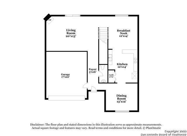 Image 16 of 17 For 11307 Malapai Park