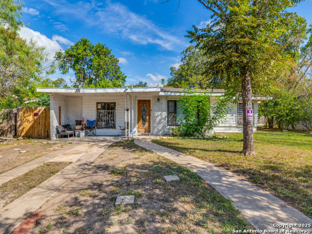 Details for 507 Byrnes , San Antonio, TX 78209