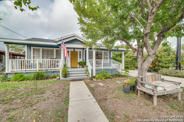 Details for 607 Clark  , San Antonio, TX 78210