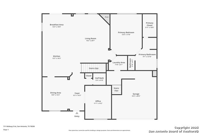 Listing photo id 46 for 711 Midway Crest