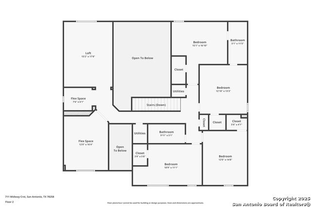 Listing photo id 47 for 711 Midway Crest