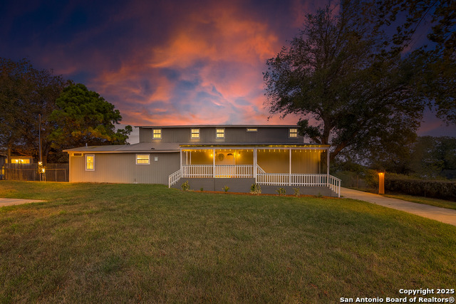 Details for 4207 Waterwood Pass, Elmendorf, TX 78112