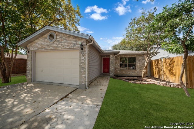 Details for 12831 Maple Park, San Antonio, TX 78249