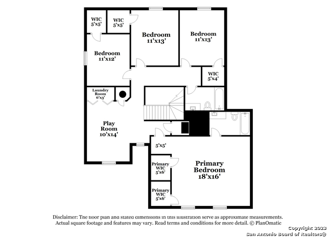 Listing photo id 15 for 10910 Cimarron Cv