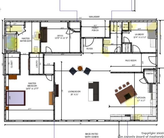 Image 7 of 9 For 575 Burning Tree