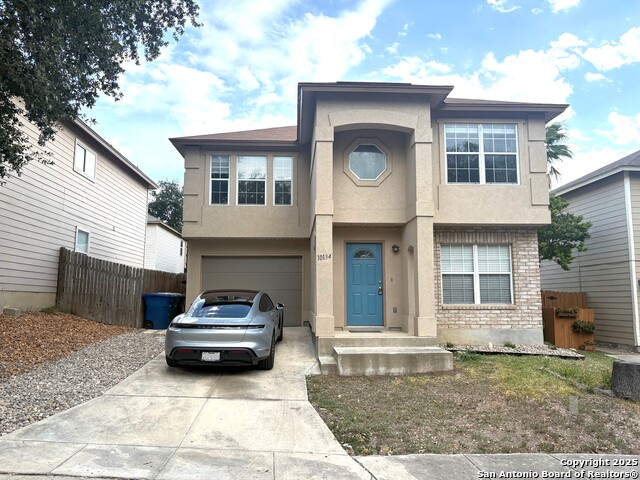 Details for 10134 Ranger Canyon, San Antonio, TX 78251
