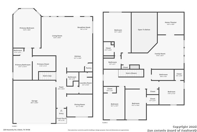 Image 31 of 31 For 220 Heavenly View