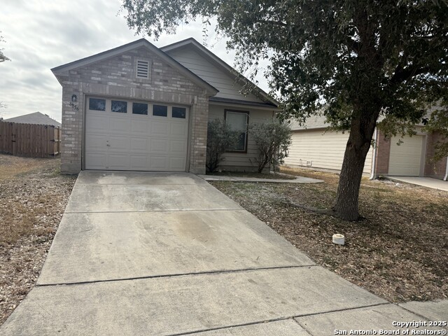 Details for 8856 Staghorn, Converse, TX 78109