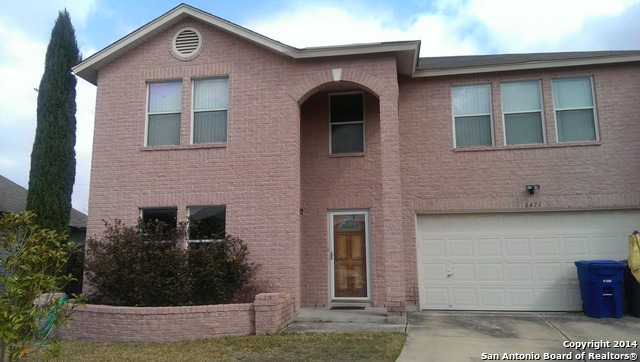 Details for 6471 Miners  , San Antonio, TX 78244