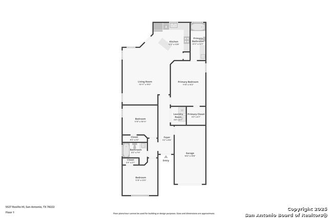 Image 23 of 23 For 5527 Rosillo Hl