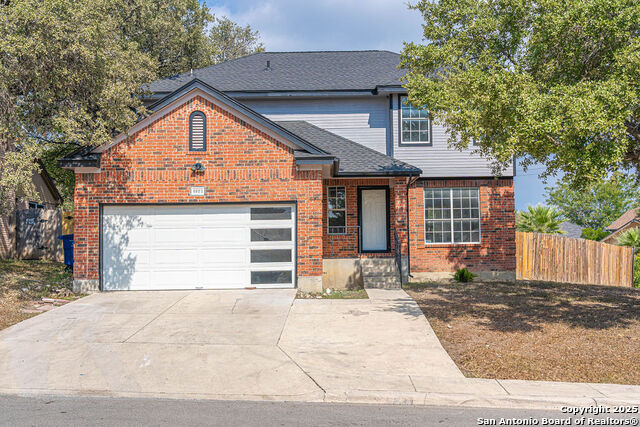 Details for 8603 Quail Whisper, San Antonio, TX 78250