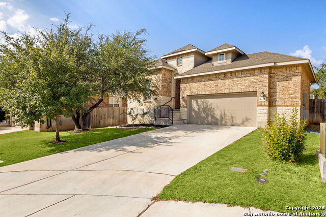 Details for 1412 Nicholas Park, Bulverde, TX 78163