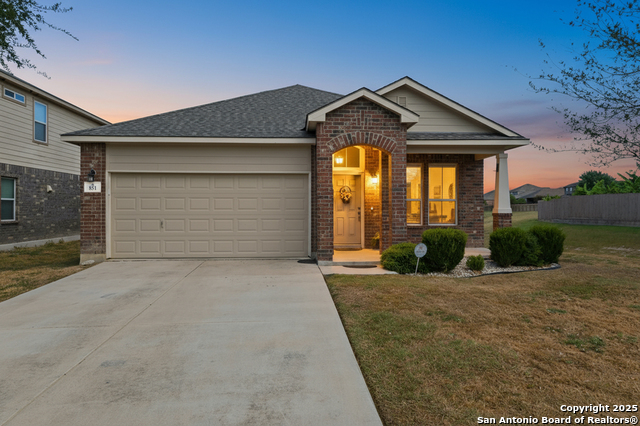 Details for 851 Highland, New Braunfels, TX 78130