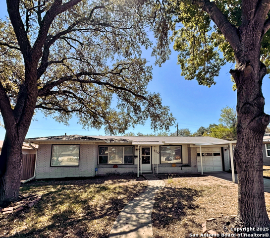 Details for 450 Pinewood, San Antonio, TX 78216