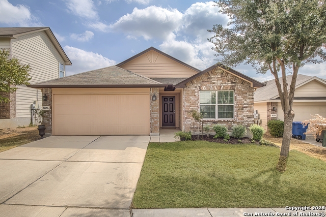 Details for 8026 Eclipse Bend, San Antonio, TX 78252