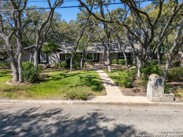 Details for 139 Canyon Creek, Hollywood Park, TX 78232