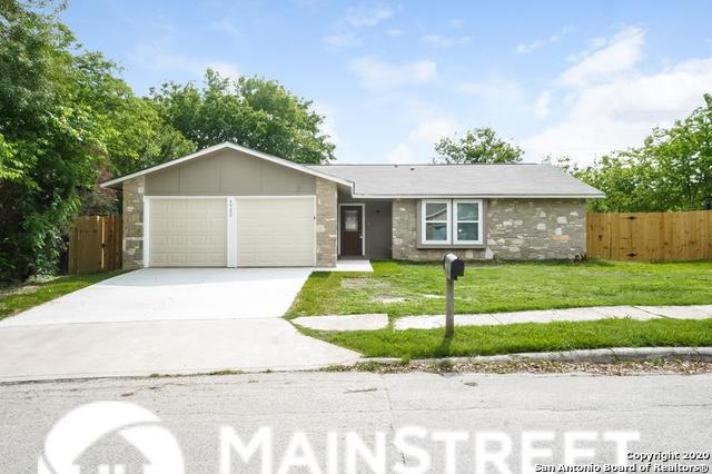 Details for 4902 Buckwheat St, San Antonio, TX 78217