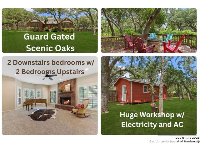 Details for 8735 Paseo Oaks, San Antonio, TX 78255