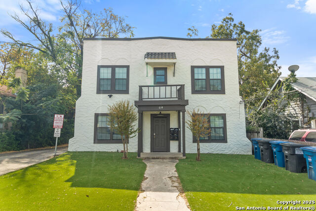 Details for 614 Fulton Ave 1, San Antonio, TX 78212