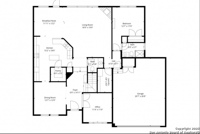 Image 25 of 25 For 19431 Camino Rdg