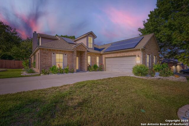 Details for 8755 Stoney Brook Dr, Universal City, TX 78148