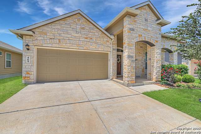 Details for 469 Moonvine, New Braunfels, TX 78130