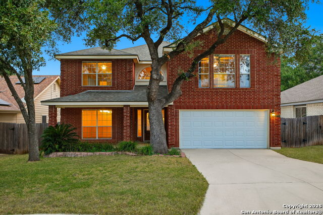 Details for 9723 Dahlia  , Helotes, TX 78023