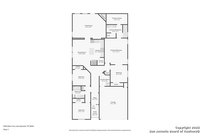 Image 45 of 45 For 9103 Mare Trace