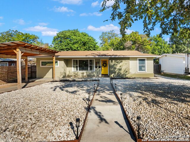 Details for 619 Olney , San Antonio, TX 78209