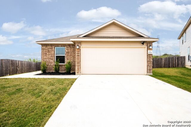 Details for 11530 Amberina, San Antonio, TX 78245