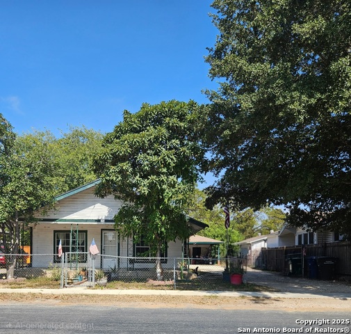 Details for 111 Barrett Ave, San Antonio, TX 78214