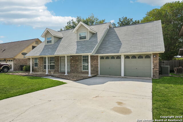 Details for 10511 Merritime Ct, San Antonio, TX 78217