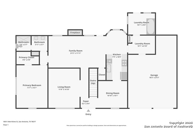 Image 36 of 37 For 10511 Merritime Ct