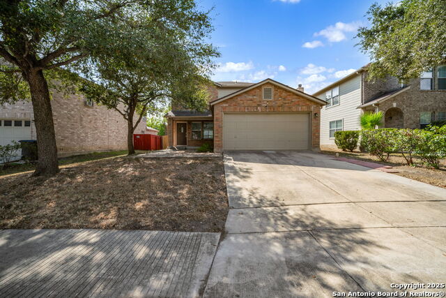 Details for 7719 Mesquite Farm, San Antonio, TX 78239
