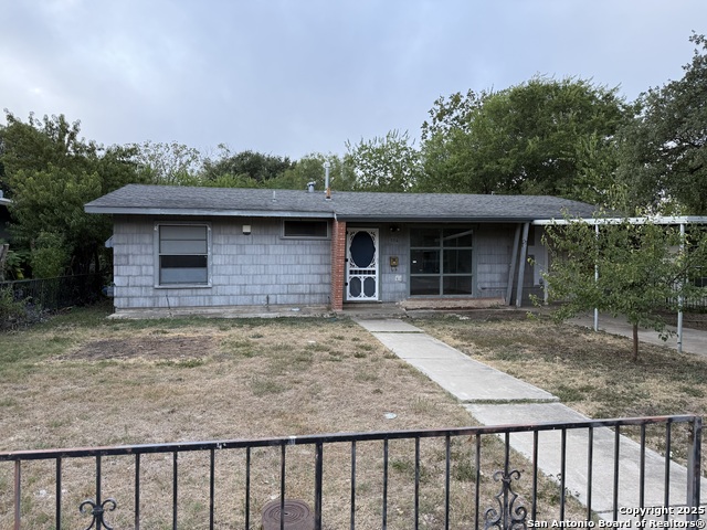 Details for 914 San Angelo, San Antonio, TX 78201