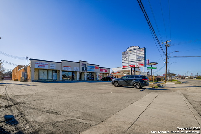 Details for 3603 Fredericksburg Rd, San Antonio, TX 78201