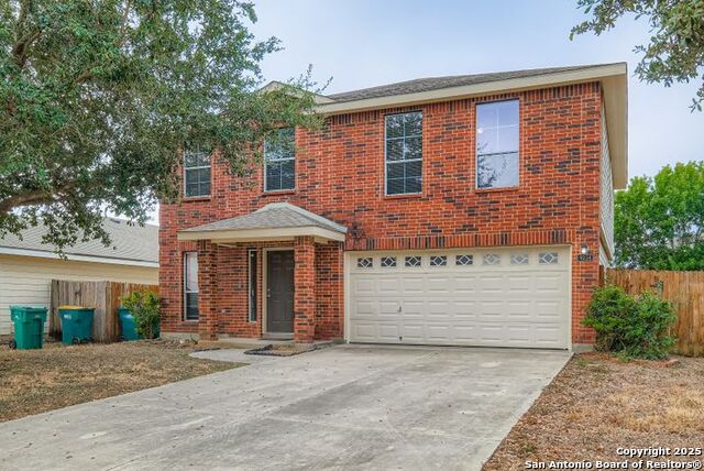 Details for 9034 Barkwood, Universal City, TX 78148