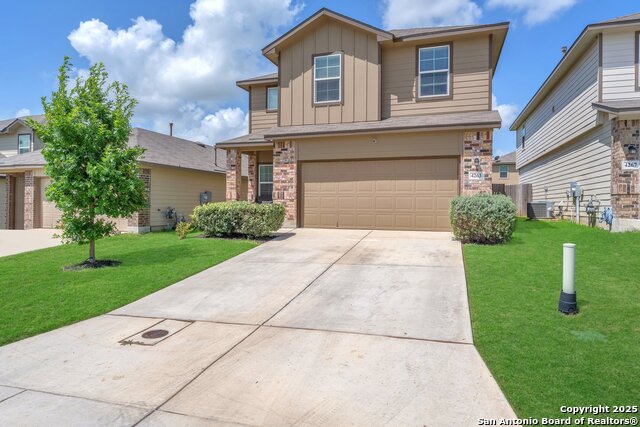 Details for 4263 Busbee  , St Hedwig, TX 78152
