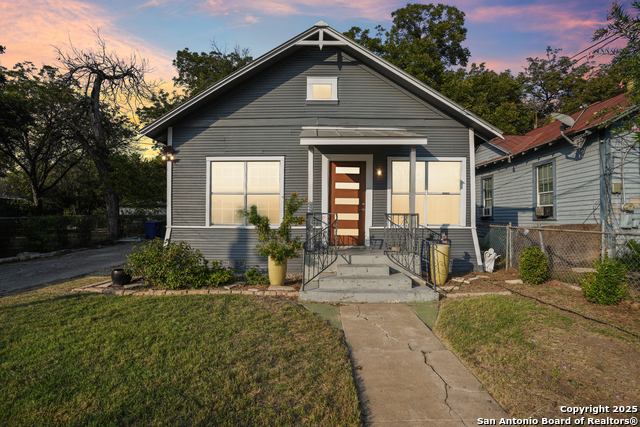 Details for 1027 Poplar  , San Antonio, TX 78212