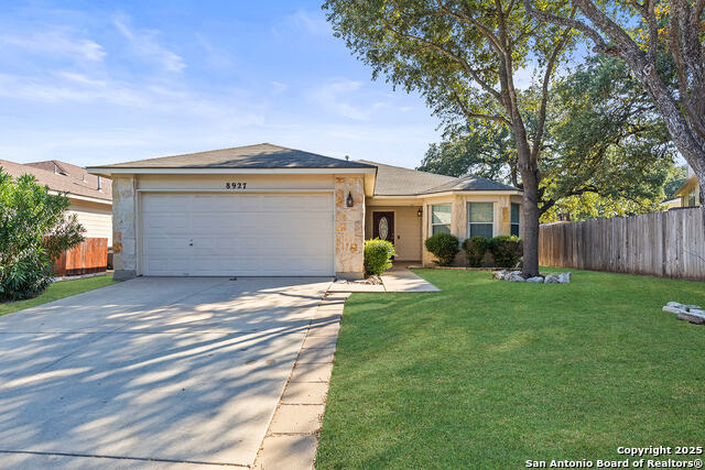 Details for 8927 John Barrett, San Antonio, TX 78240