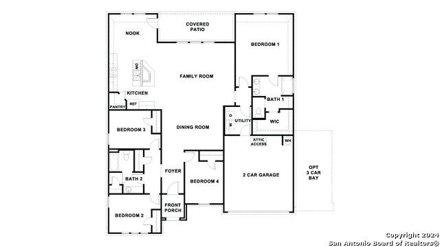 Image 2 of 35 For 490 Sonoma Street