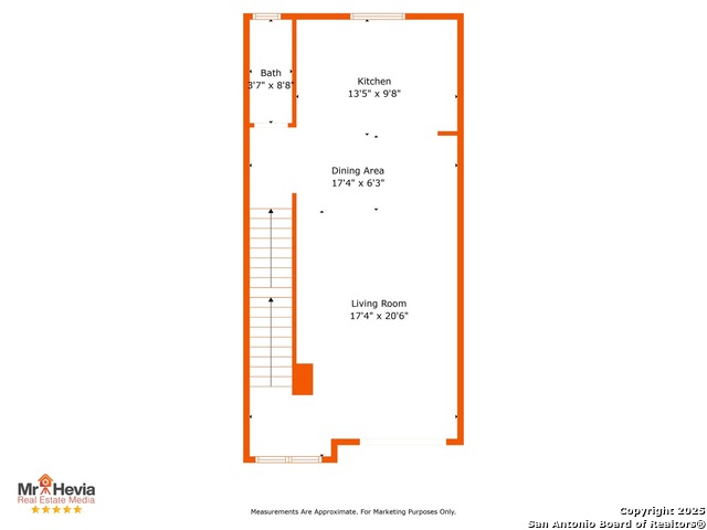 Image 20 of 21 For 811 Elmira Unit 2 E 2