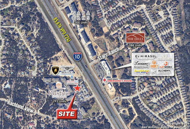 Listing photo id 2 for 27511 Ih-10  Bldg 6