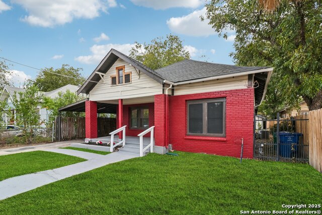 Details for 622 Denver  , San Antonio, TX 78210