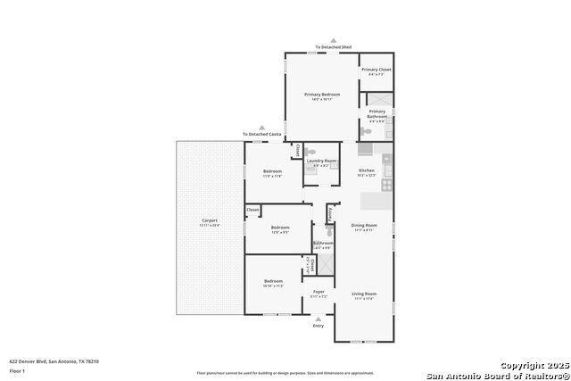 Image 58 of 58 For 622 Denver