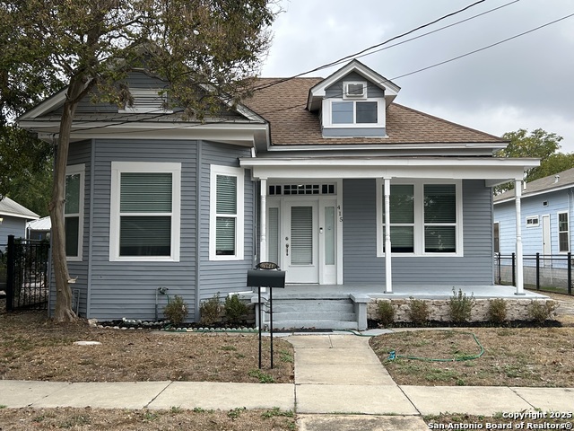 Details for 415 Helena  , San Antonio, TX 78204