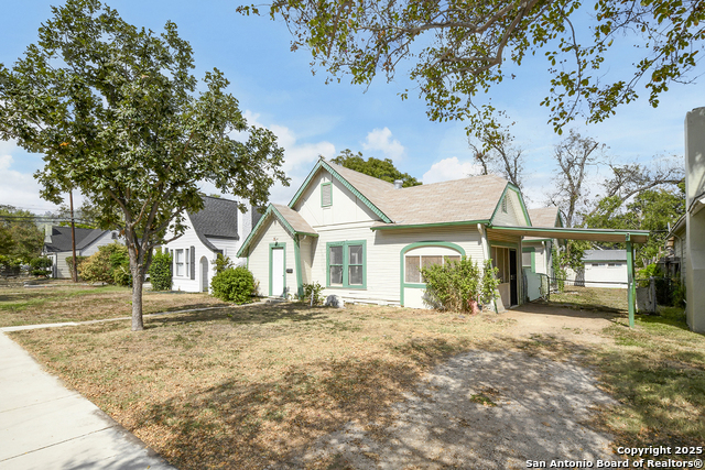 Details for 1443 Lynwood W, San Antonio, TX 78201