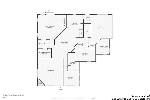 Listing photo id 51 for 10863 La Vernia