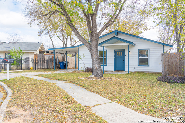 Details for 8310 Running Horse, San Antonio, TX 78242